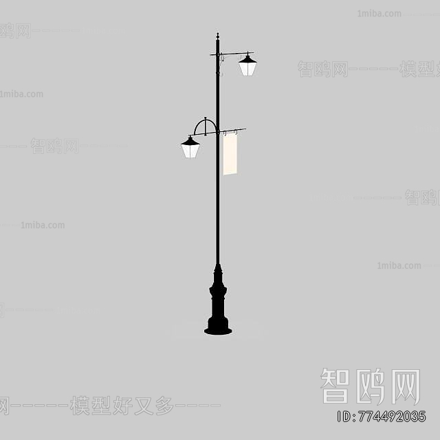 European Style Outdoor Light