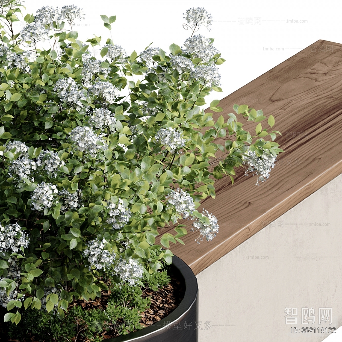 Modern Communal Chair