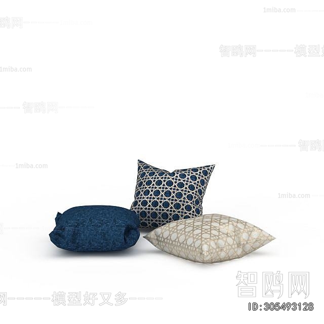 European Style Pillow