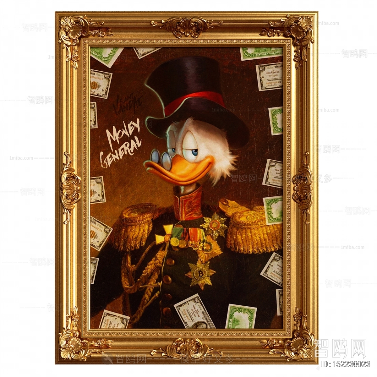 European Style Painting