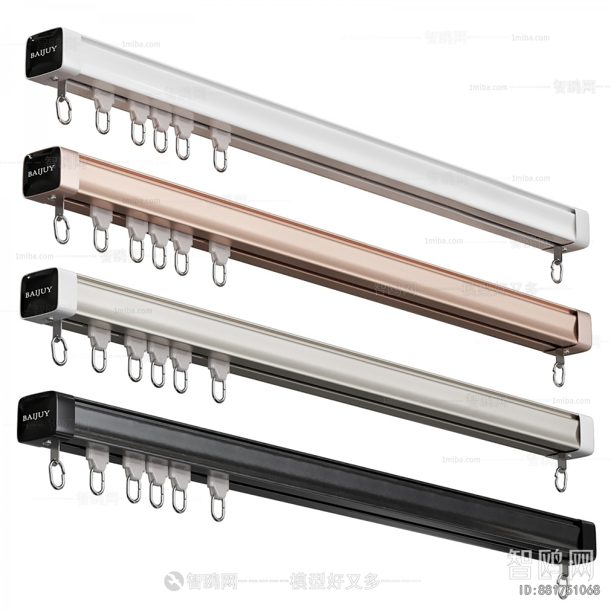 Modern Piece Of Hardware