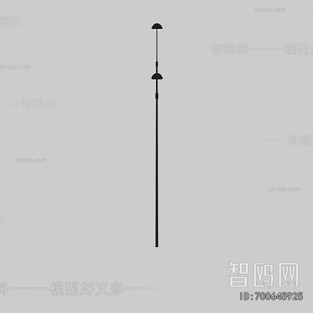 Modern Outdoor Light