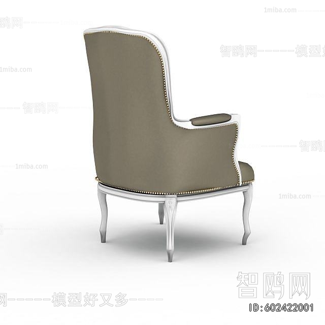 European Style Lounge Chair
