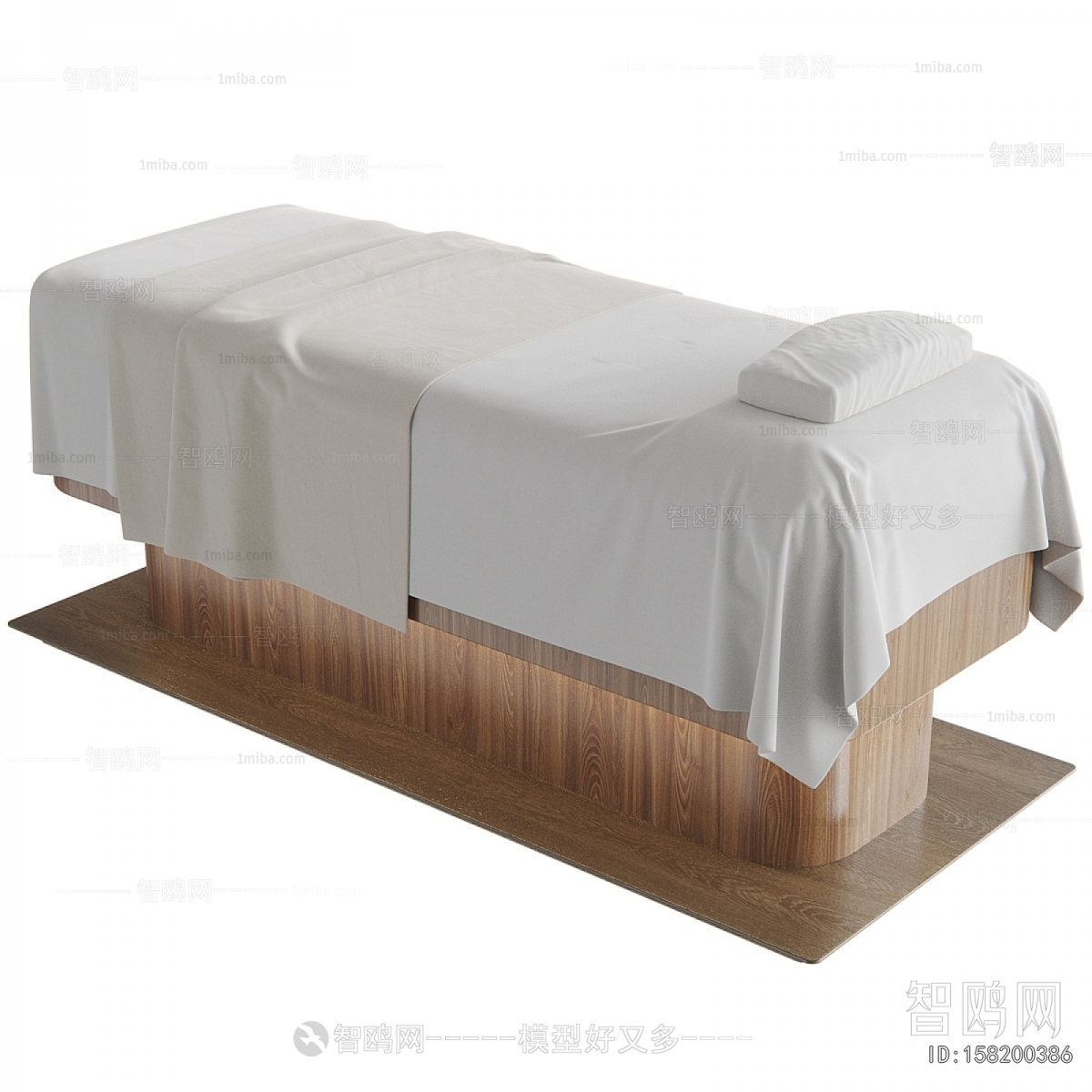 Modern Massage Table