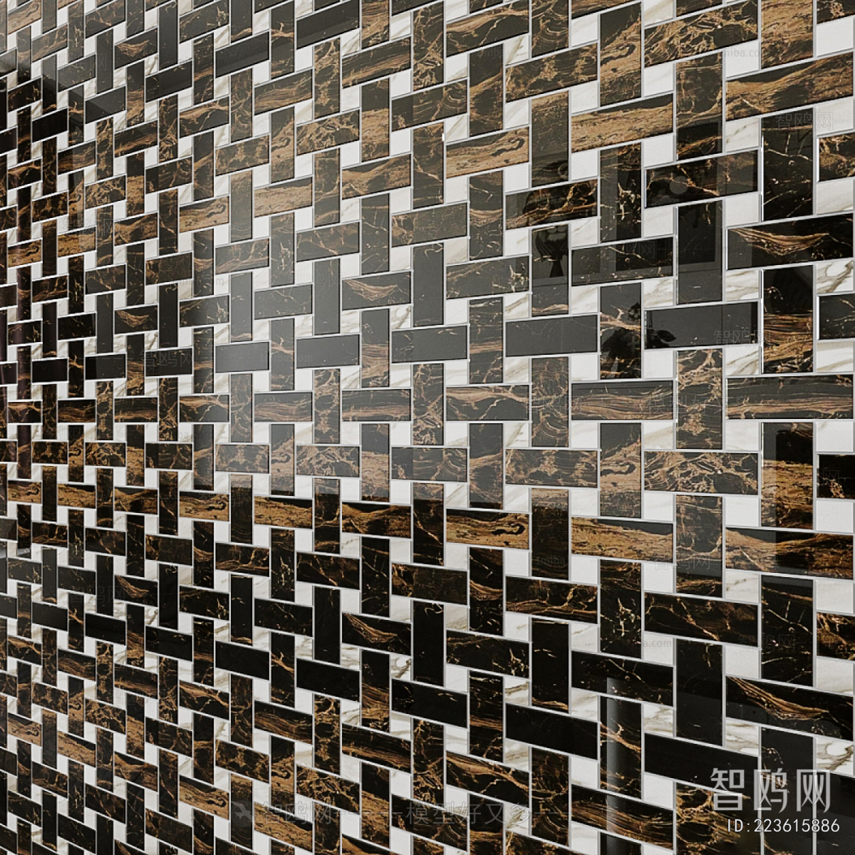 Modern Wall/floor/ceiling