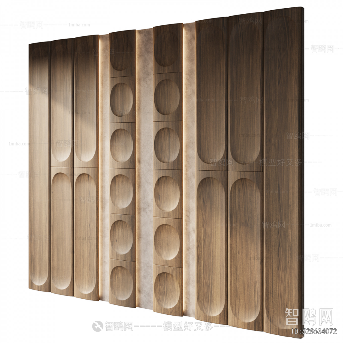 Modern Wall Panel