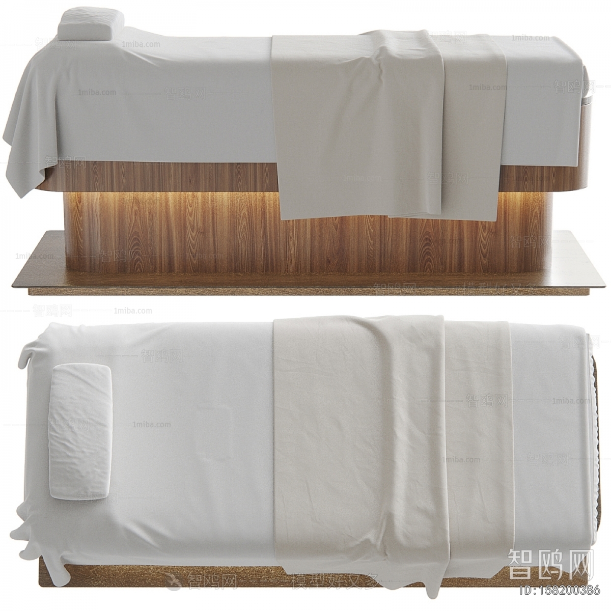 Modern Massage Table