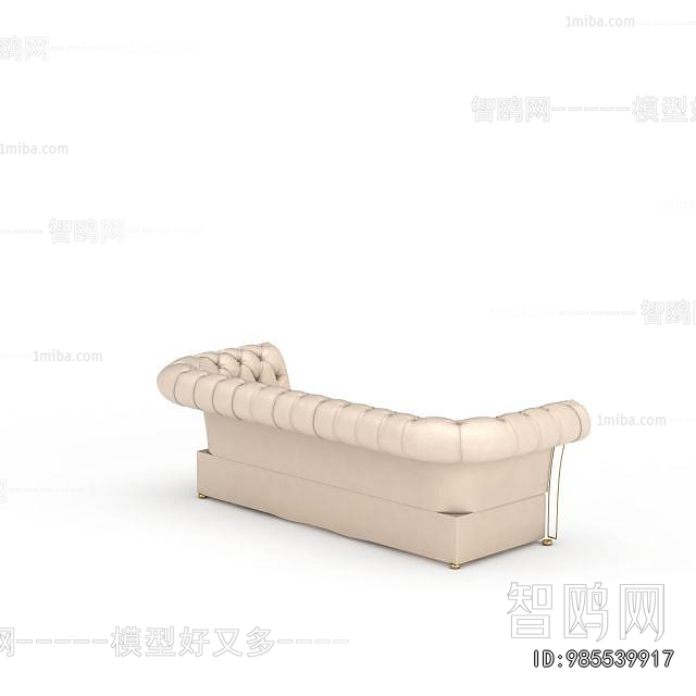 European Style A Sofa For Two