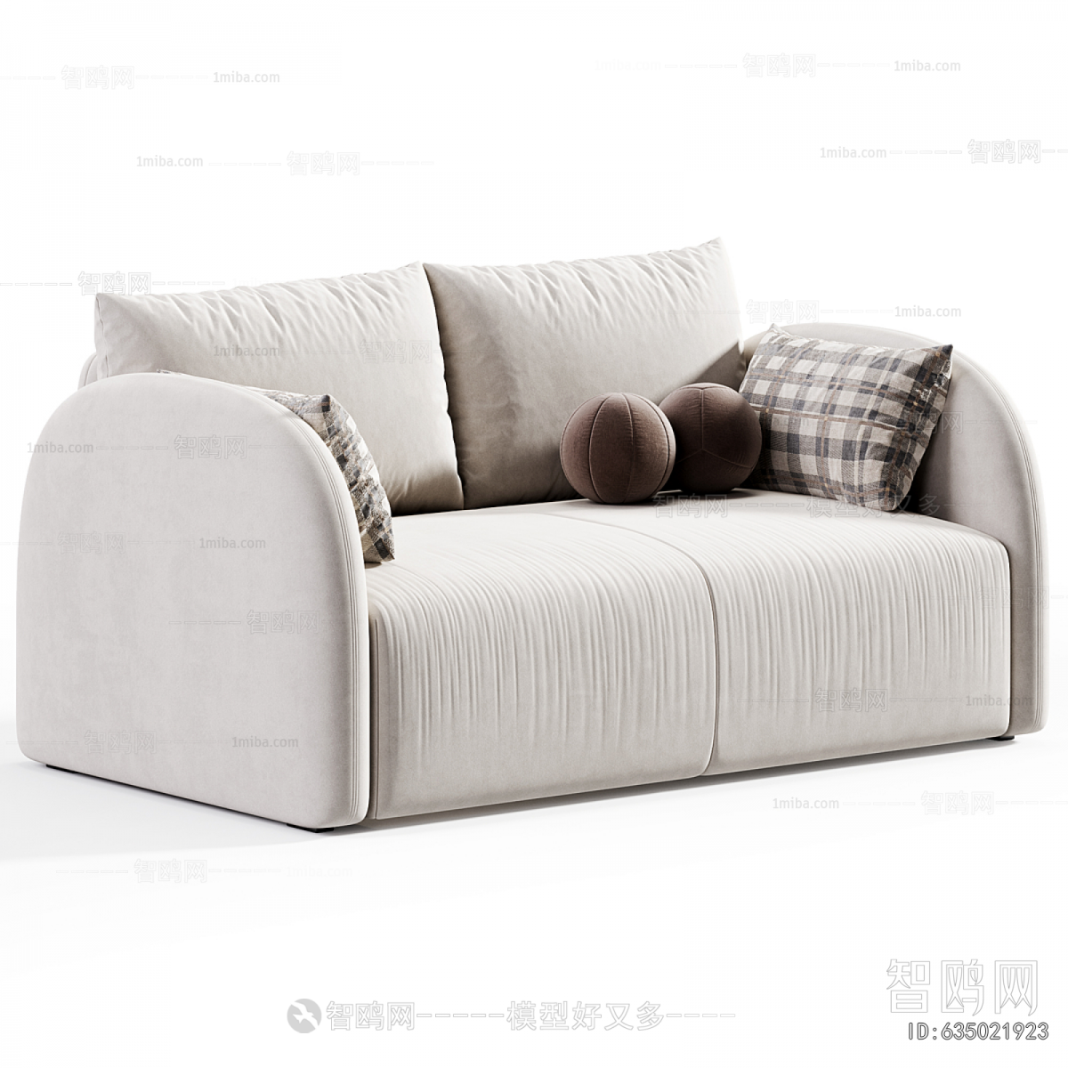 Modern A Sofa For Two