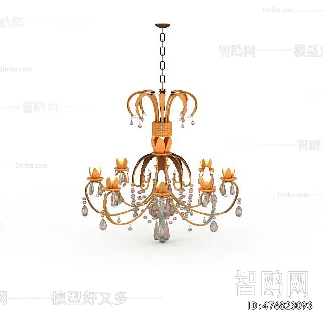 American Style Droplight