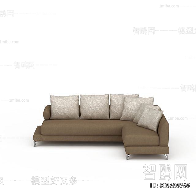 Modern Corner Sofa
