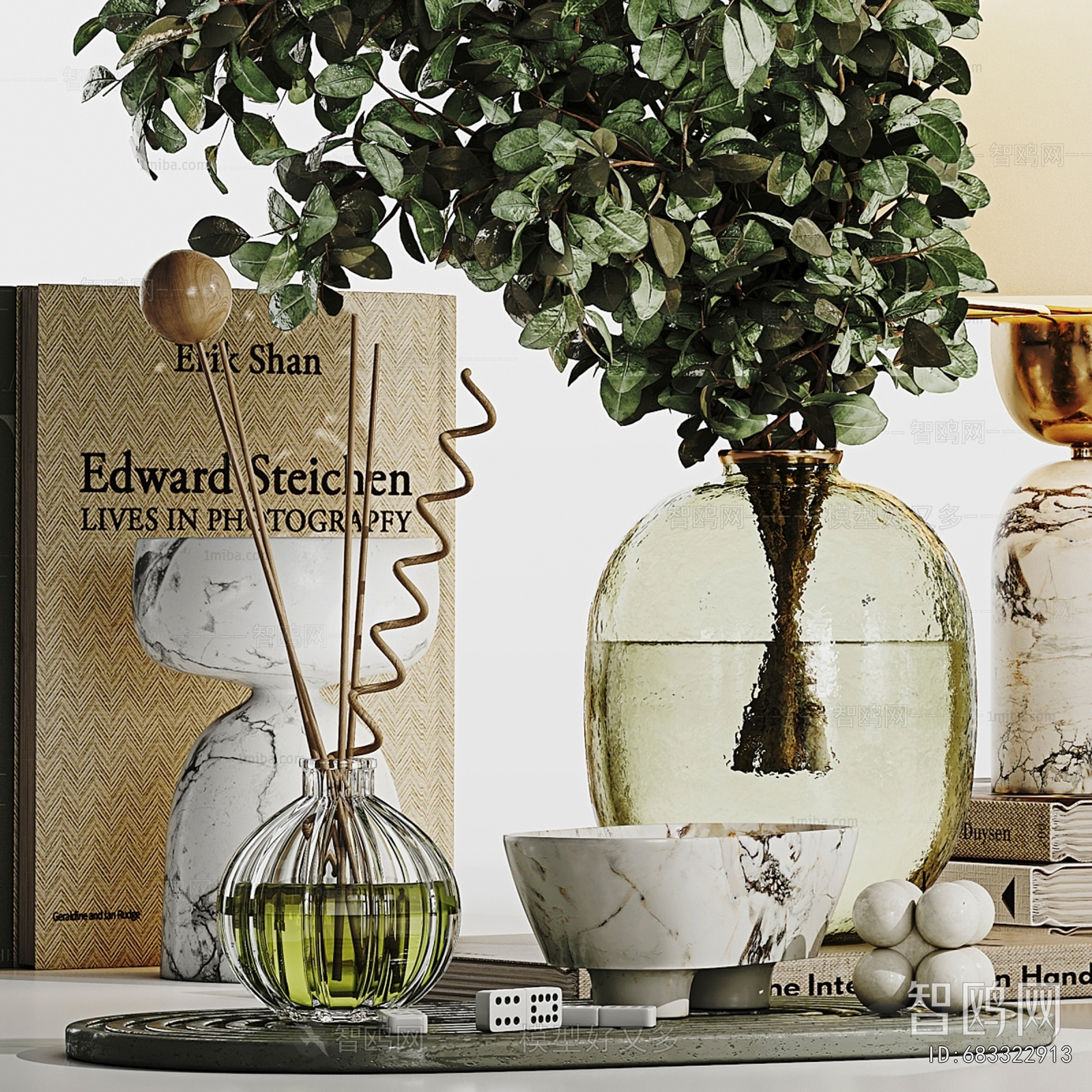 Modern Decorative Set