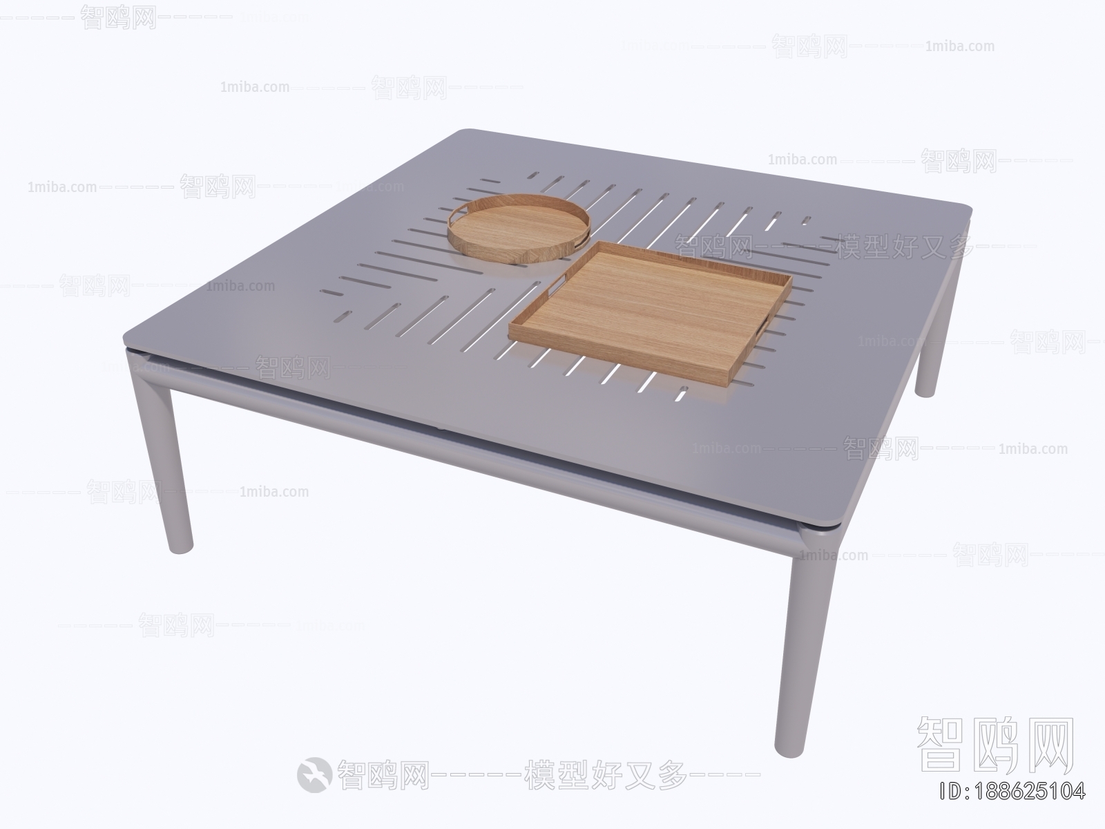 Modern Coffee Table