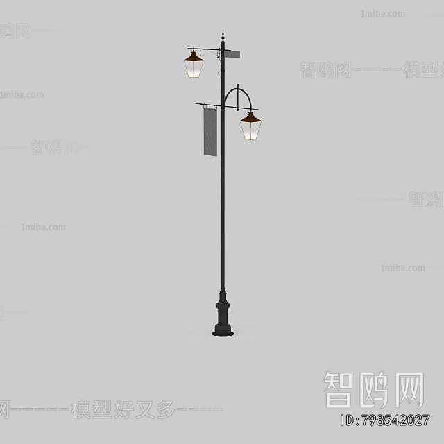 European Style Outdoor Light