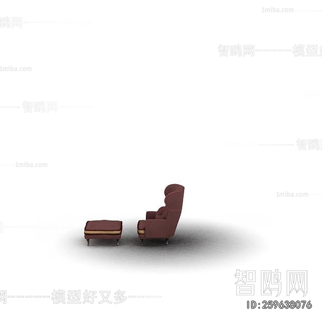 Modern Single Sofa