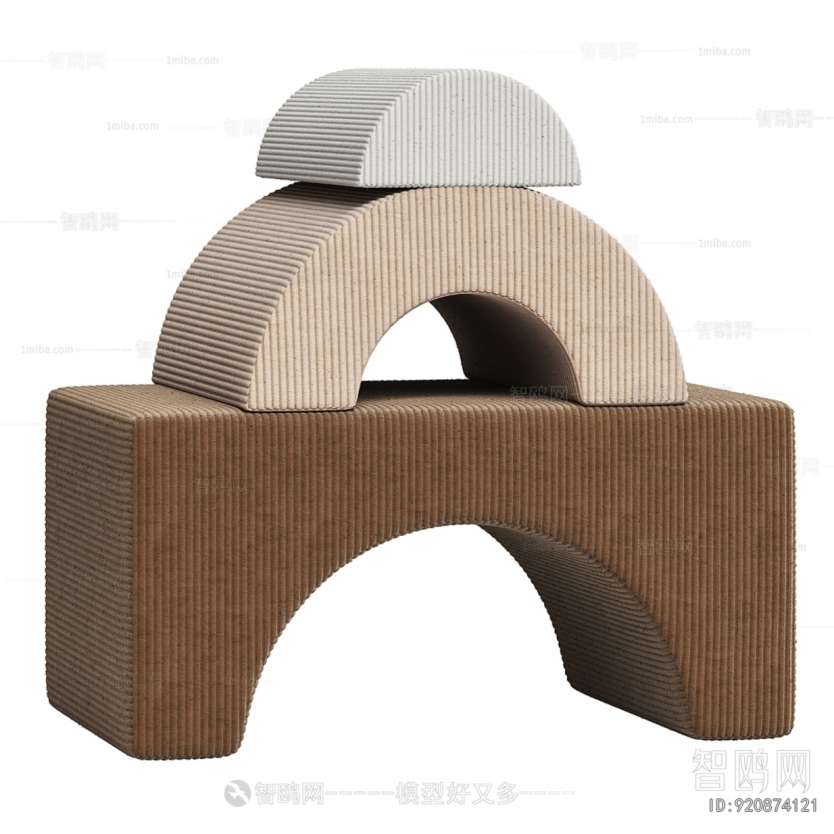 Modern Children's Sofa