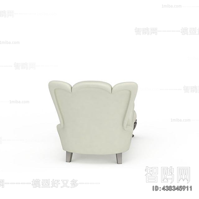 European Style Noble Concubine Chair
