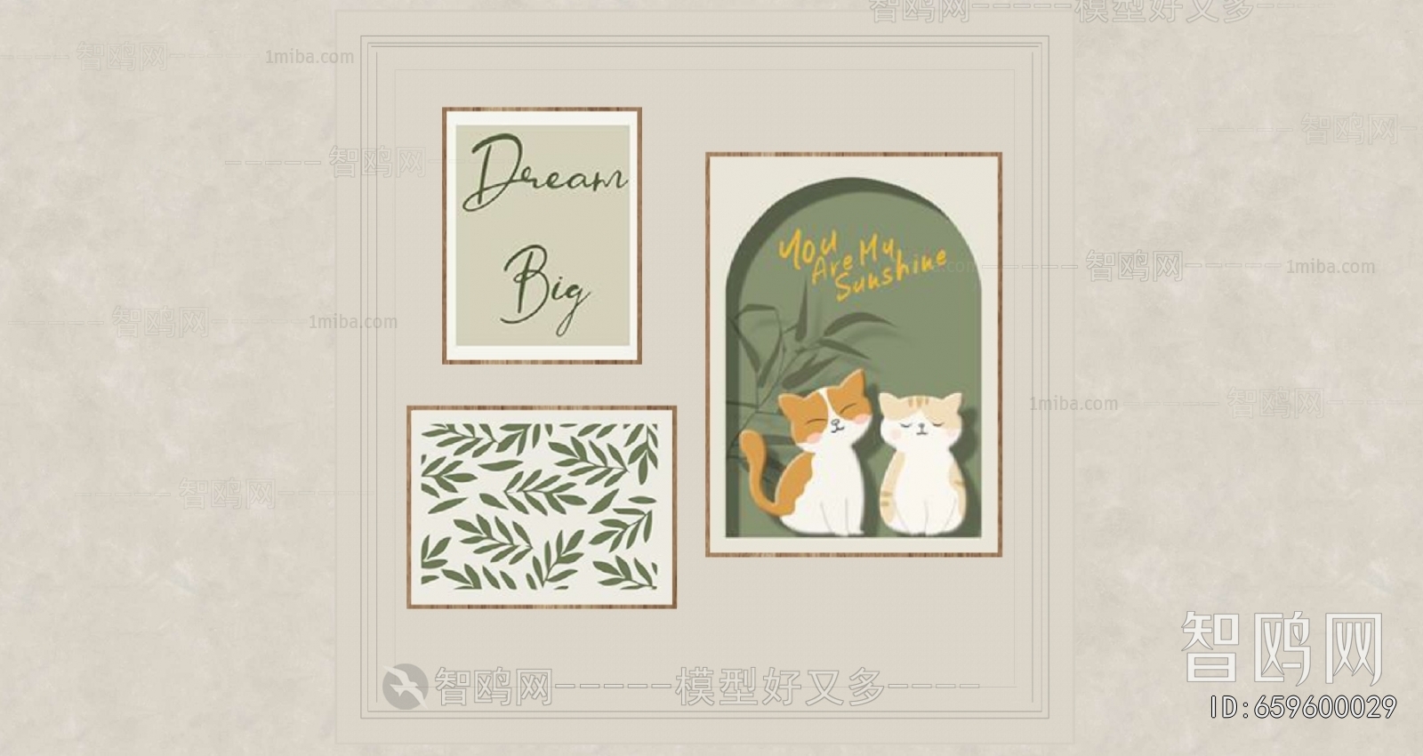 Nordic Style Painting