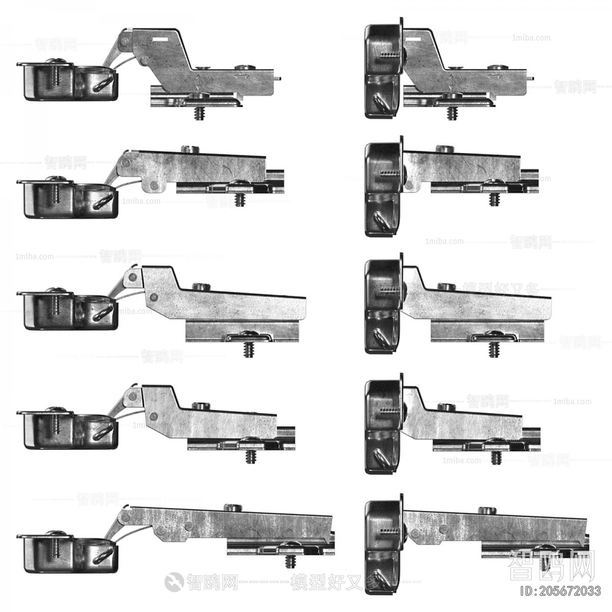 Modern Piece Of Hardware