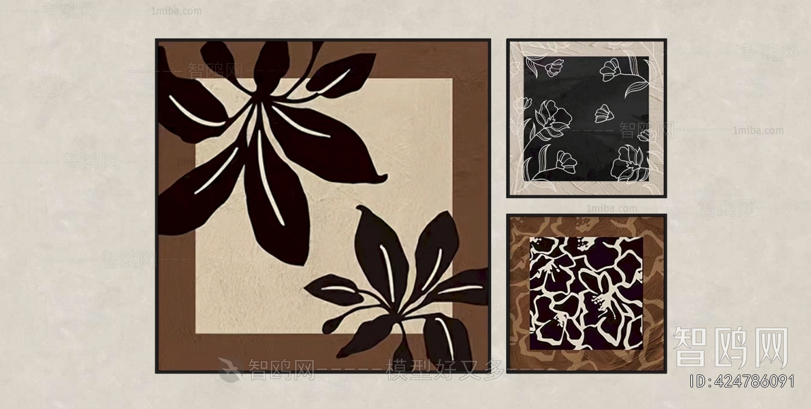 French Style Painting