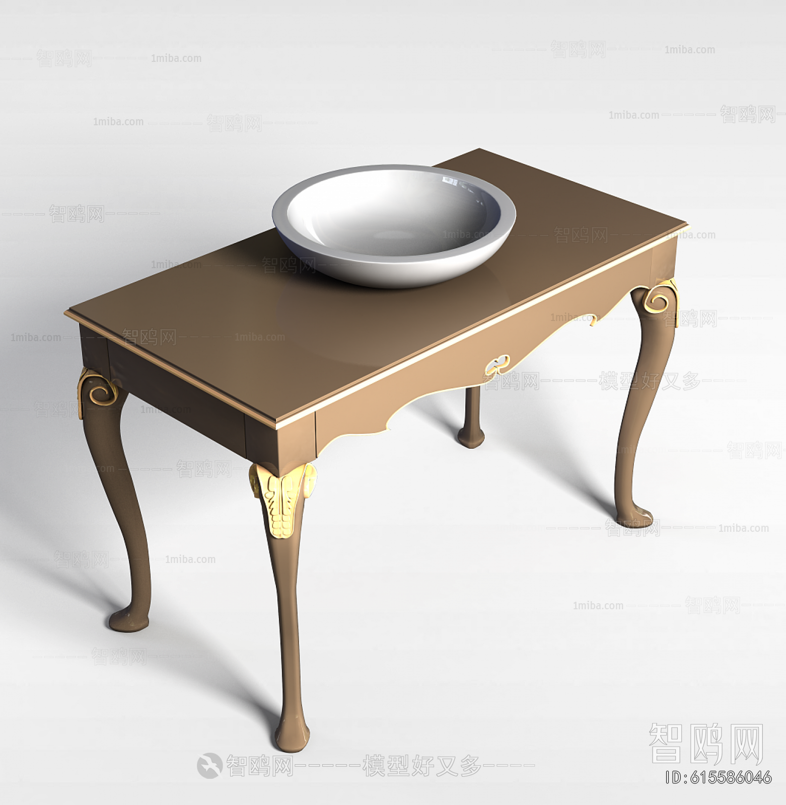 European Style Basin