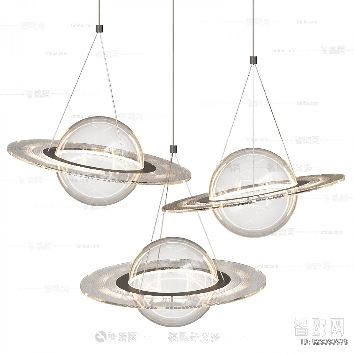 Modern Droplight
