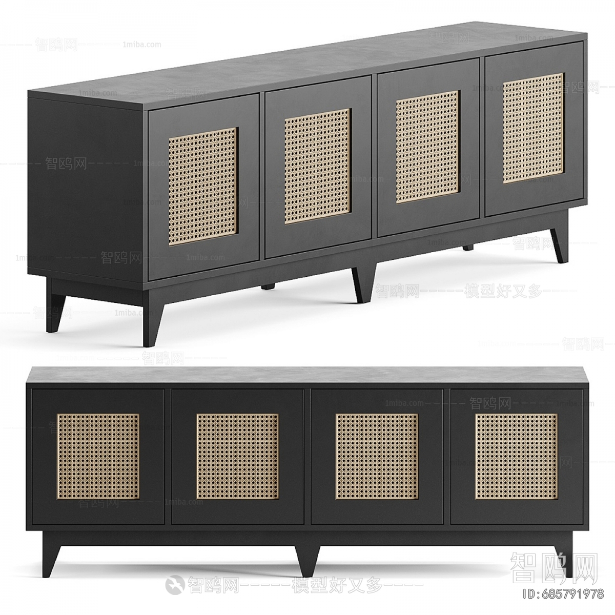 Modern TV Cabinet