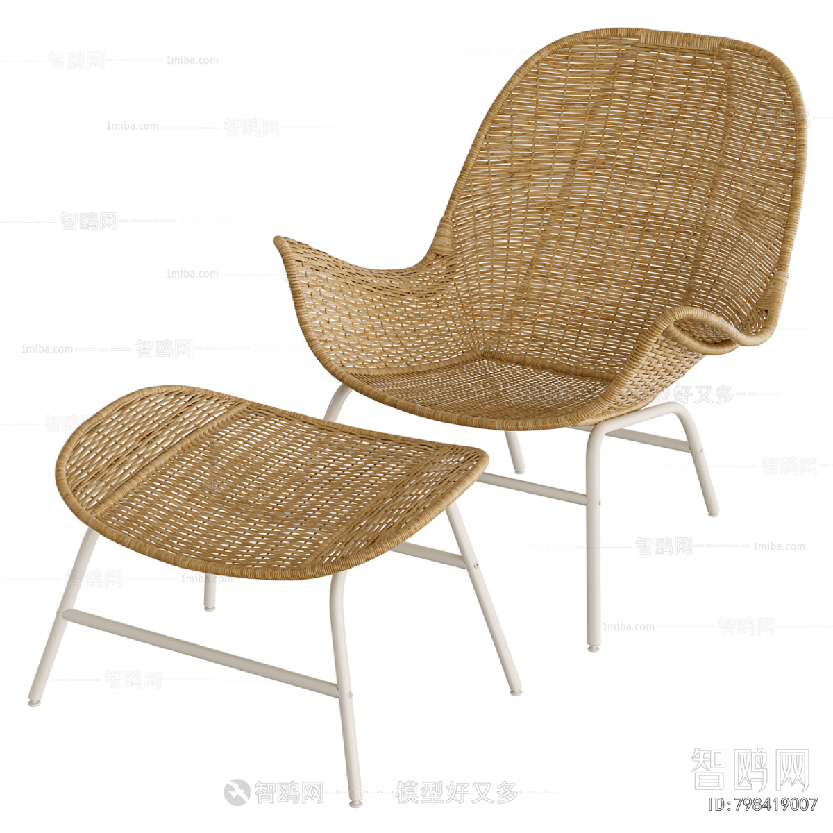 Modern Lounge Chair