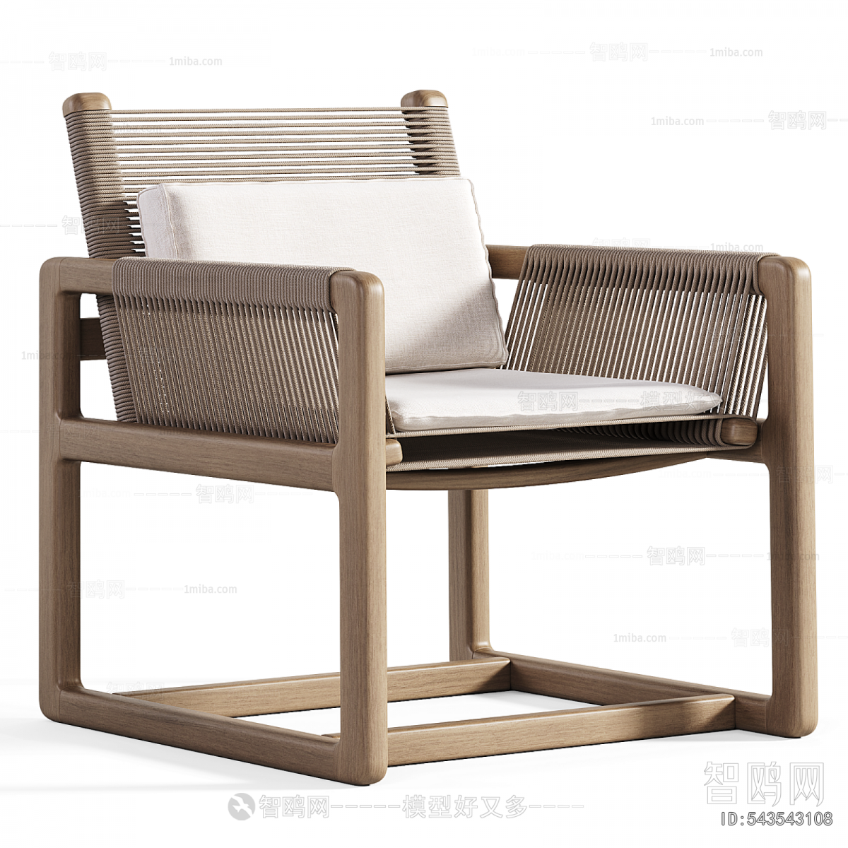 Modern Lounge Chair