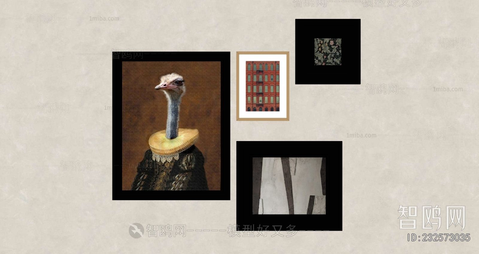 French Style Painting