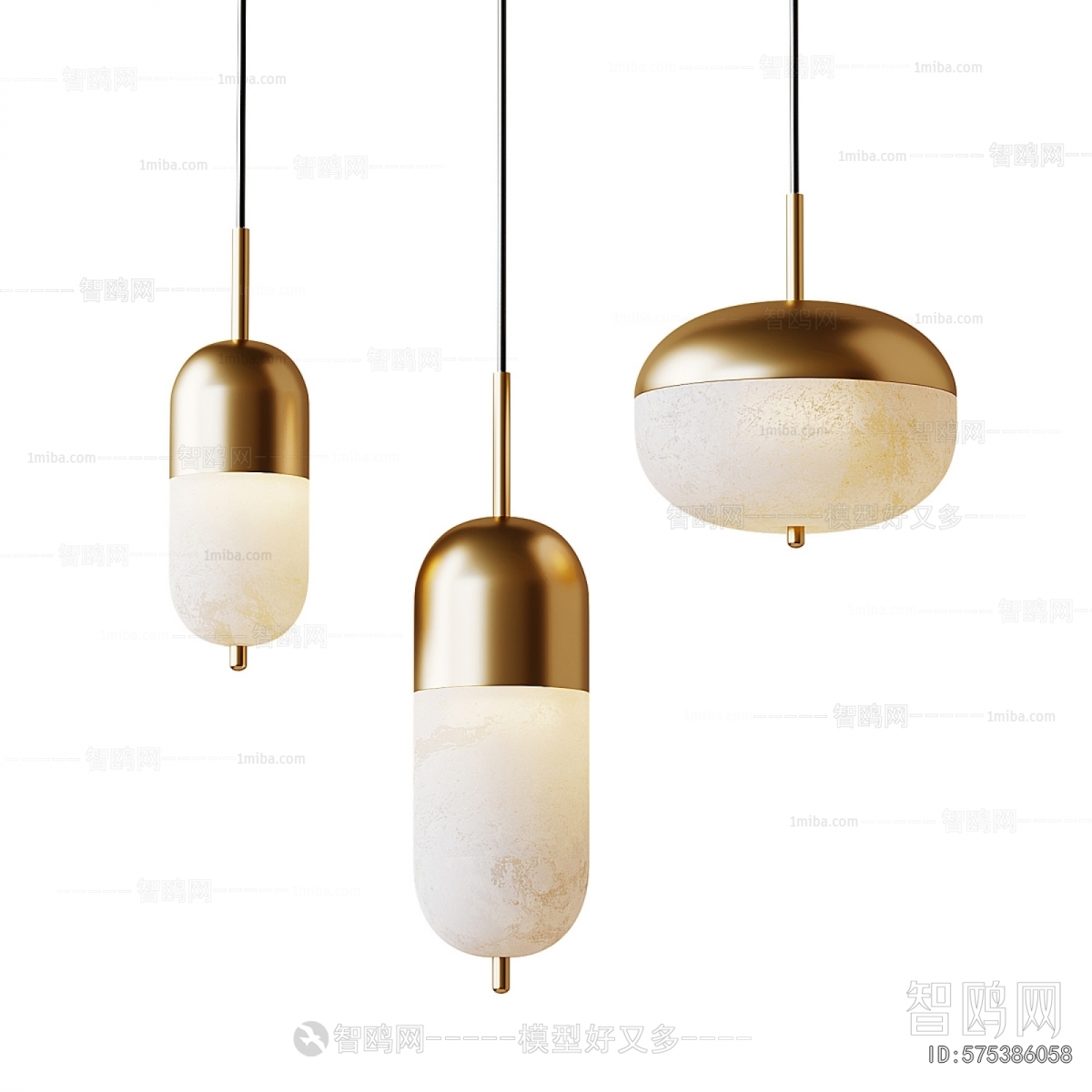 Modern Droplight
