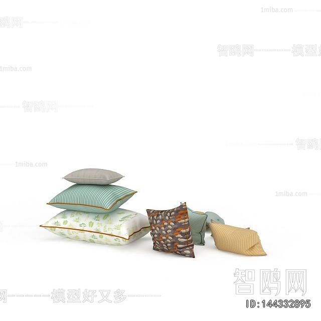 European Style Pillow