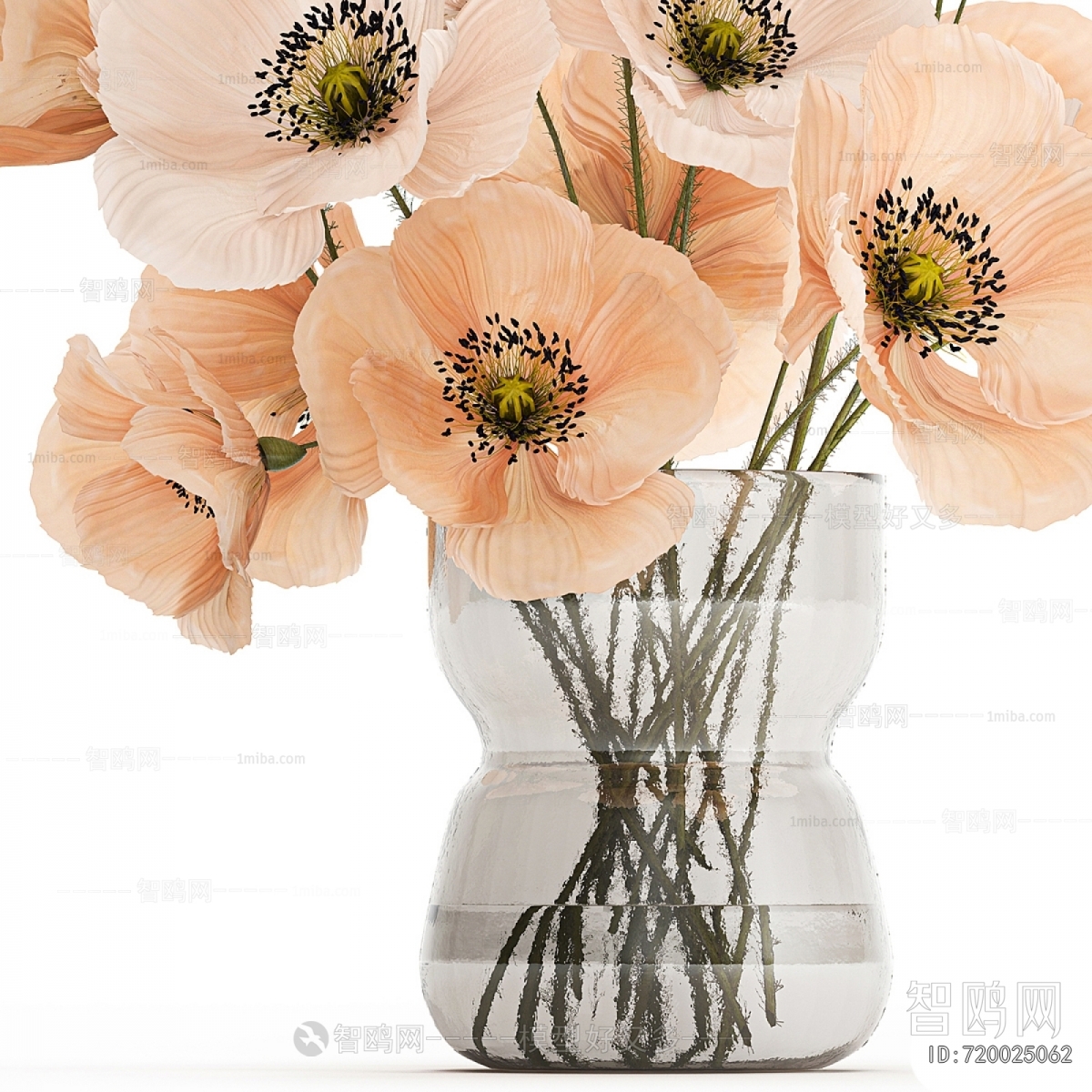 Modern Flower Arrangement