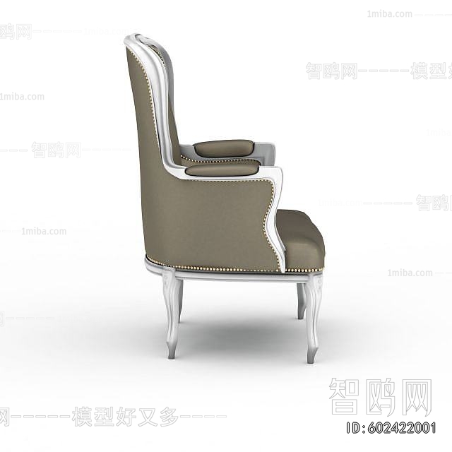 European Style Lounge Chair