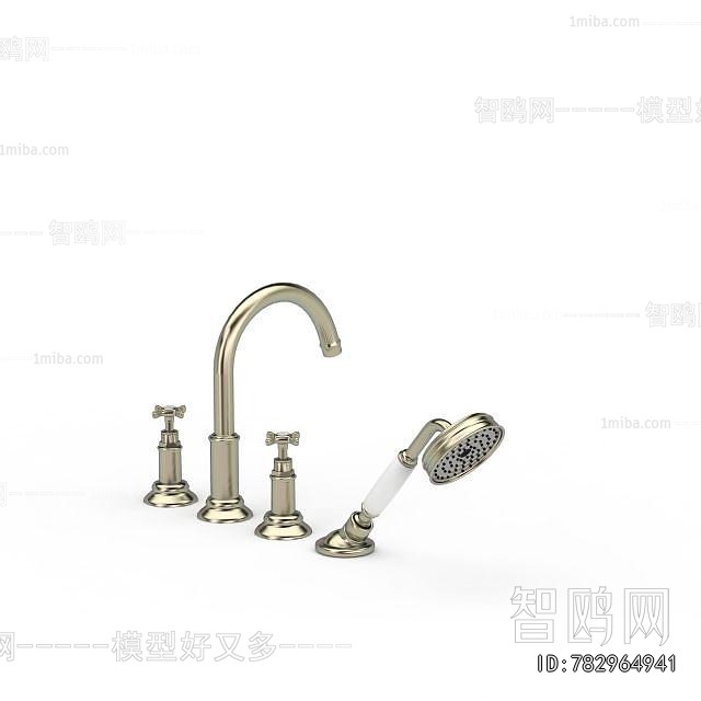 Modern Faucet/Shower