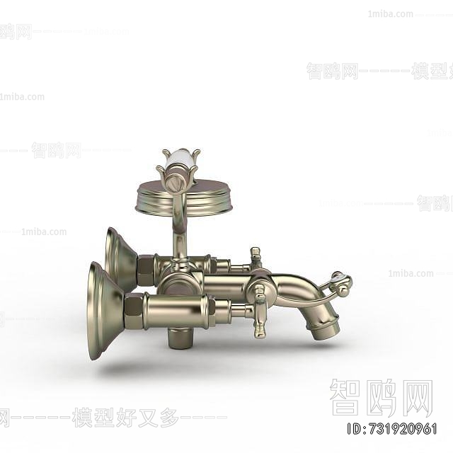 Modern Faucet/Shower