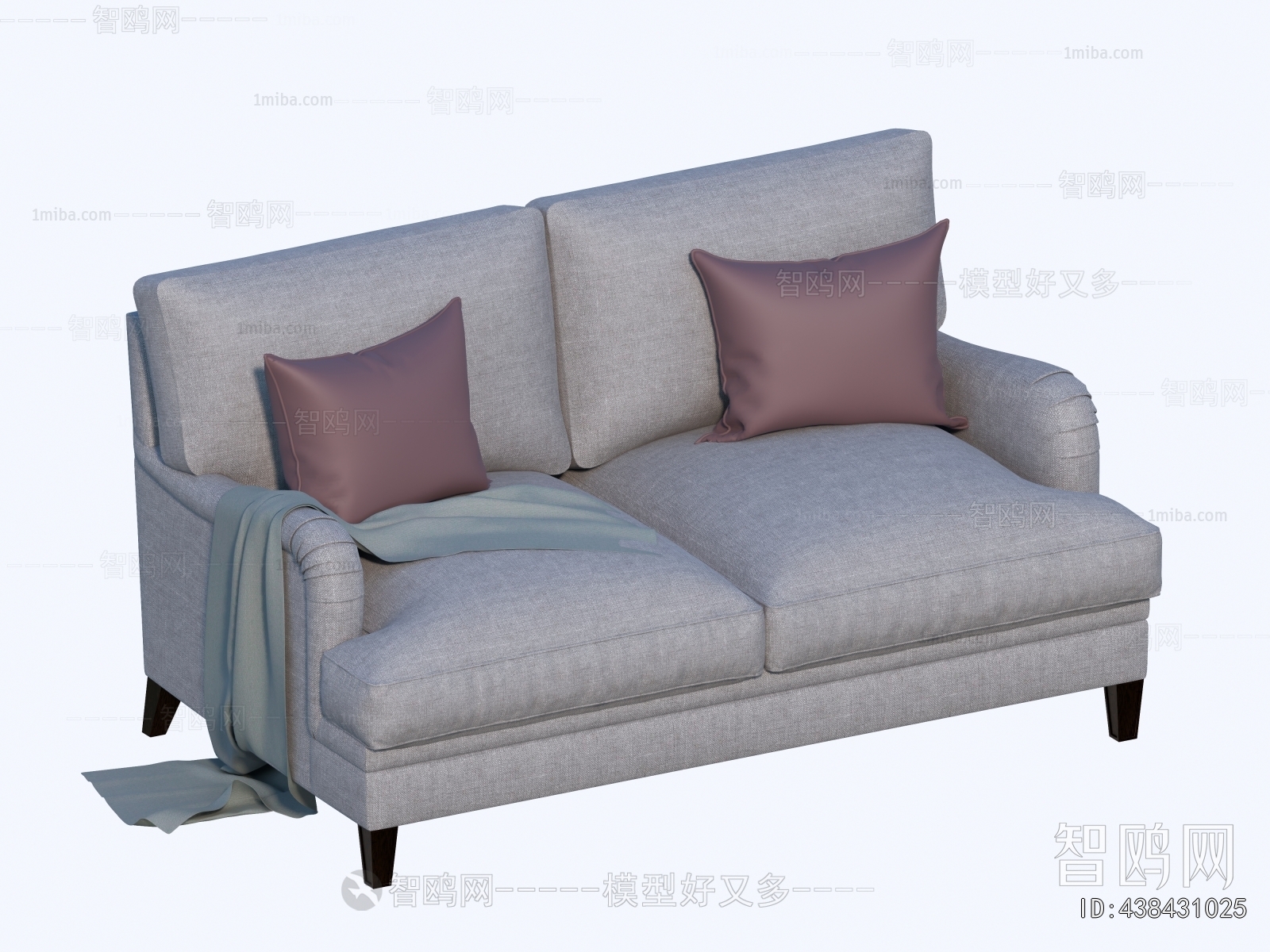 Modern A Sofa For Two