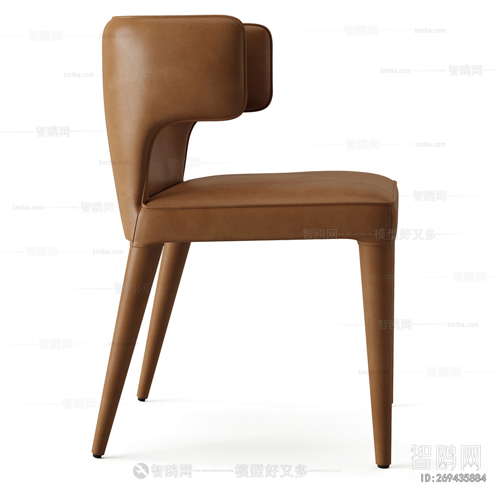Modern Single Chair