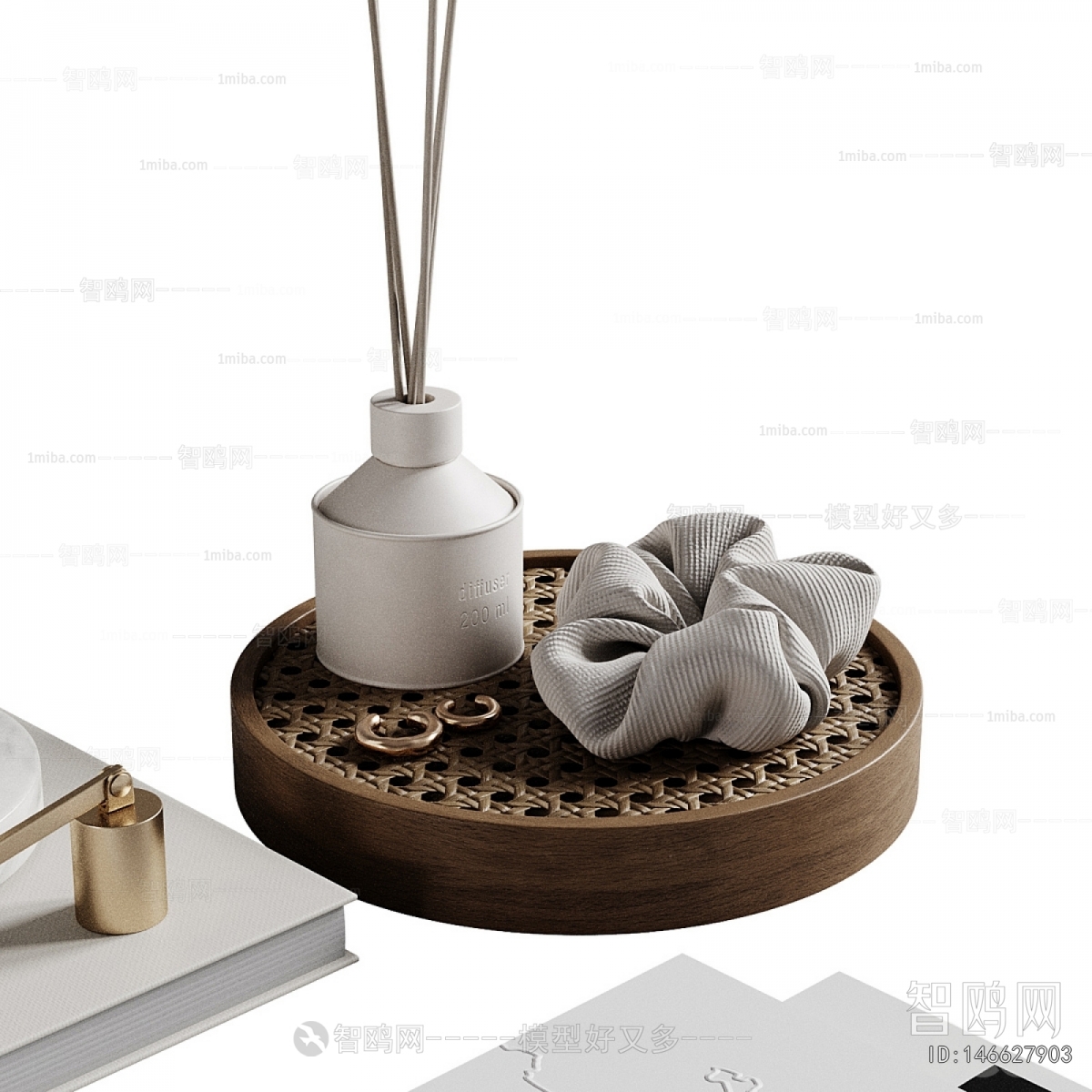 Modern Decorative Set