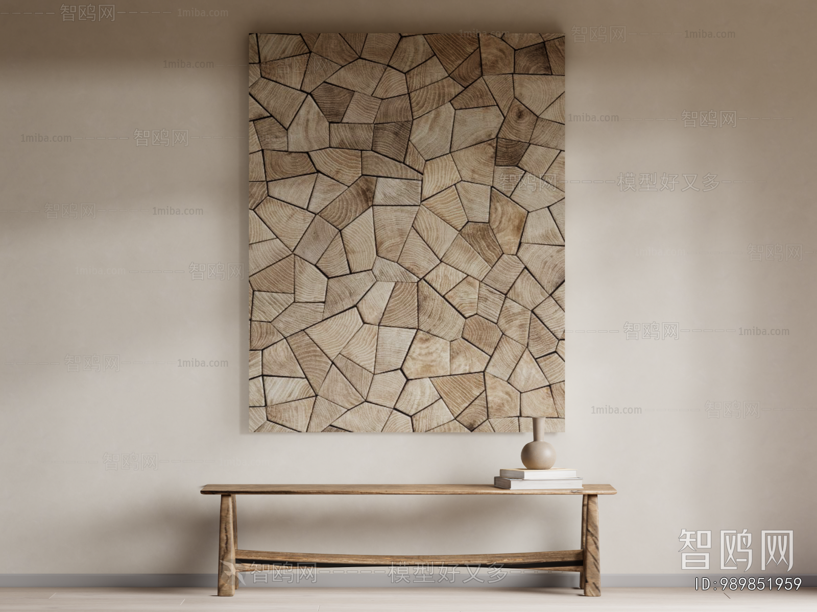 Modern Wall Decoration