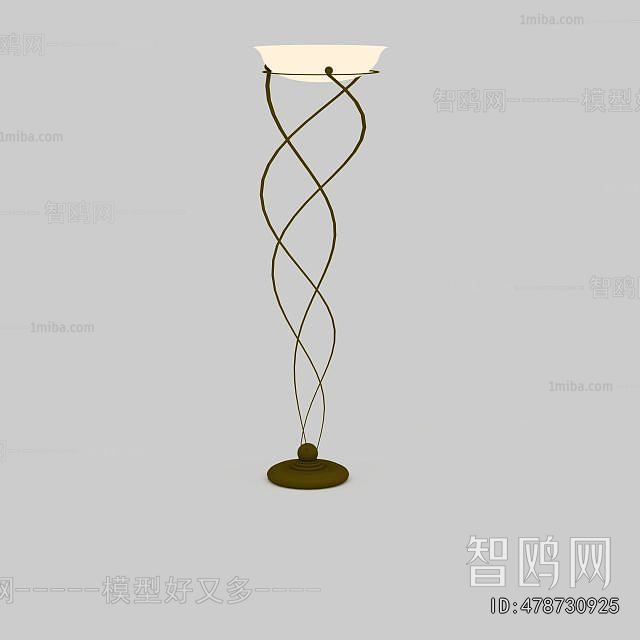 Modern Floor Lamp