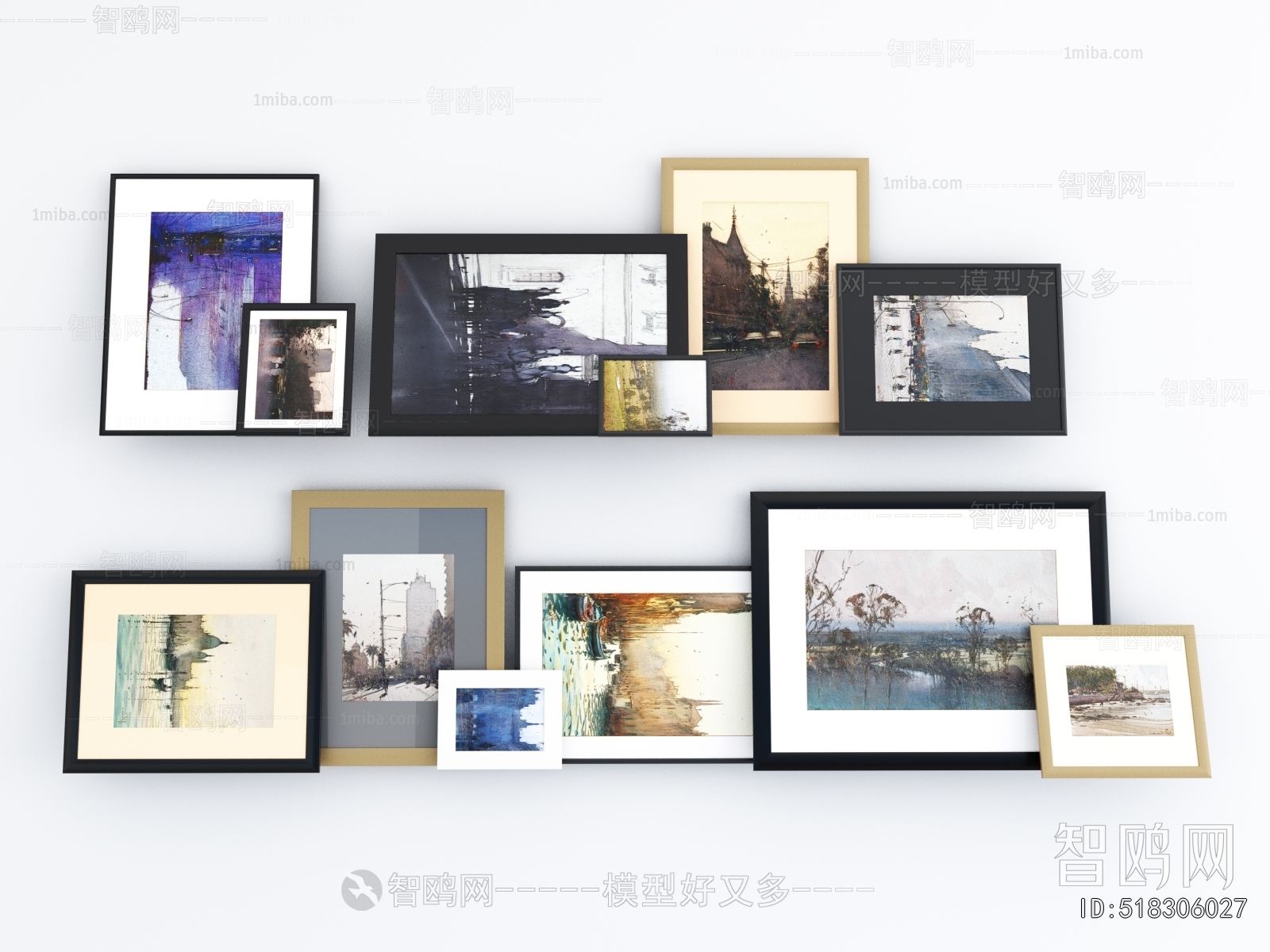 Modern Picture Frame