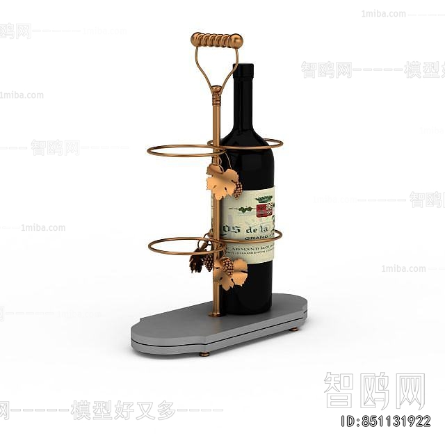 European Style Wine Rack