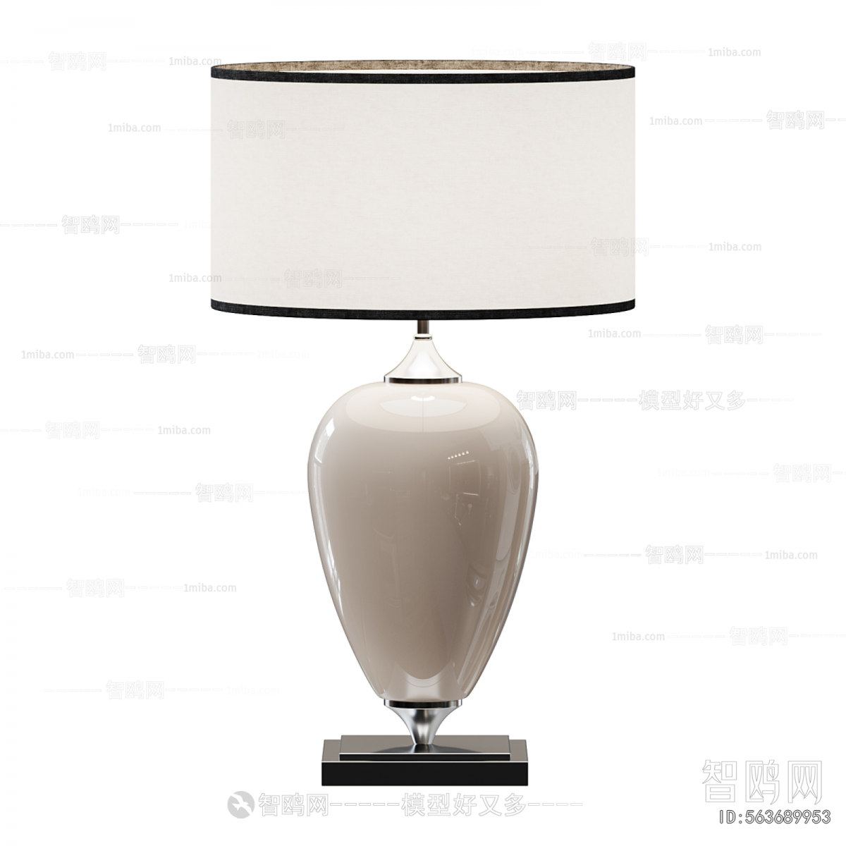 European Style Table Lamp