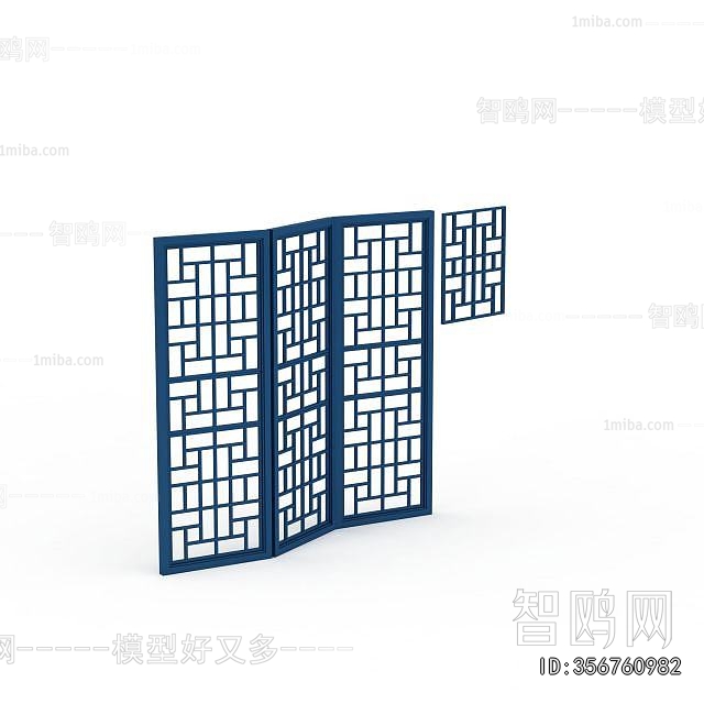 New Chinese Style Partition