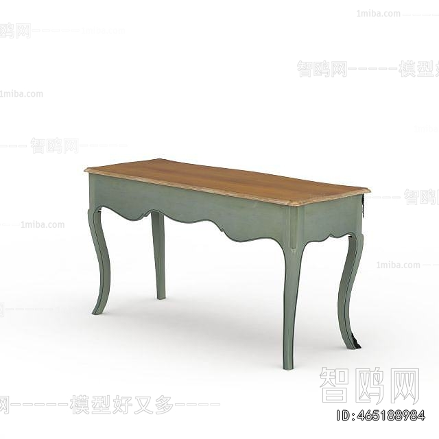 European Style Desk