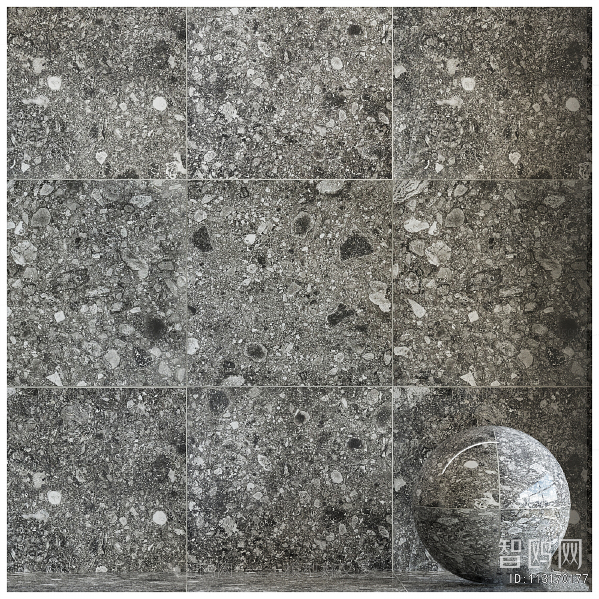 Modern Wall/floor/ceiling