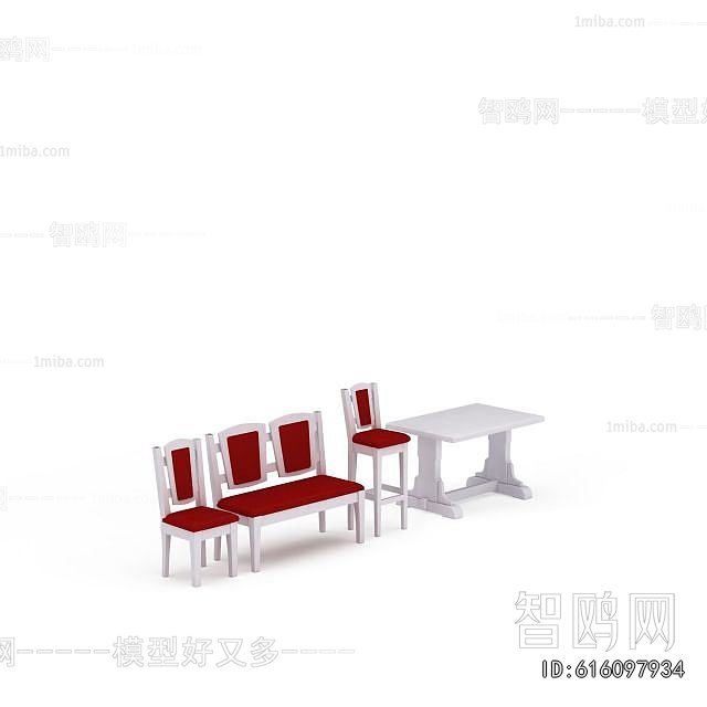 European Style Lounge Chair