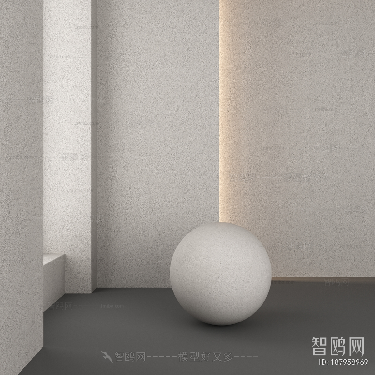 Modern Wall/floor/ceiling