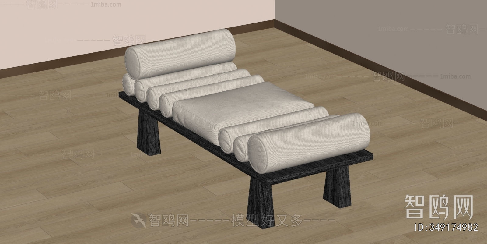 Modern Sofa Stool